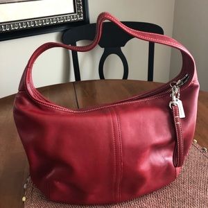 ❌sold❌AUTHENTIC VINTAGE Coach purse